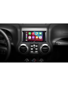 Alpine ILX-W670 7 Inch Digital Multimedia Receiver 11-18 with Sub