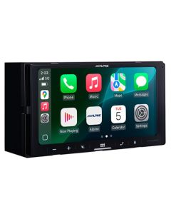 Alpine  iLX-W770-M 7" Multimedia Receiver with iDatalink Maestro Compatibility 