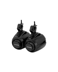 Alpine PSS-SX01 6.5" Side by Side Sound System 