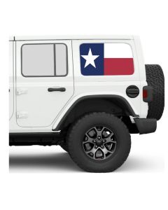 UTS SD WINDOW DCL JKU/JLU ALWAYS BIGGER