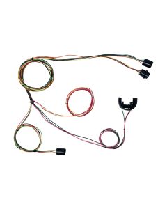 American Autowire 510824 Duraspark Ignition Harness 
