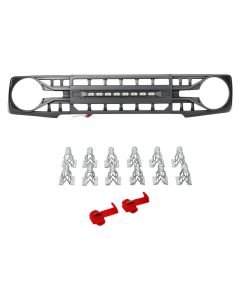 American Modified  Armor Grille for 21-26 Ford Bronco