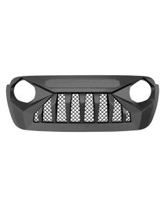 American Modified  Demon Grille for 18-25 Jeep Wrangler JL & Gladiator JT Models W/O TrailCam