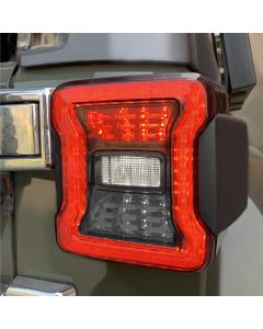 American Modified   JK to JL Conversion Tail Lights for 07-18 Jeep Wrangler JK