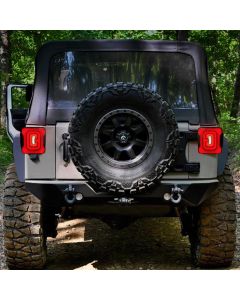 American Modified  Tunnel Tail Lights for 07-26 Jeep Wrangler JK & JL