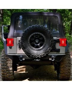 American Modified  Tunnel Tail Lights for 07-26 Jeep Wrangler JK & JL
