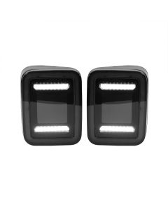 American Modified  Tunnel Tail Lights for 20-26 Jeep Gladiator JT 