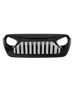 American Modified  Vader Grille  for 18-25 Jeep Wrangler JL & Gladiator JT W/O TrailCam