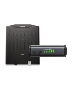 Amp'D 48862-2 2.0 Throttle Booster with Bluetooth Switch for 07-18 Jeep Wrangler JK