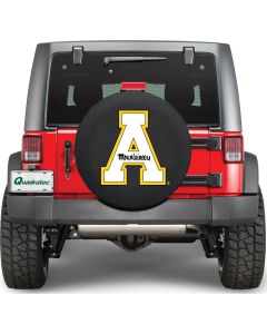 HBS TIRE COVER APPSTU 31x11 BLK