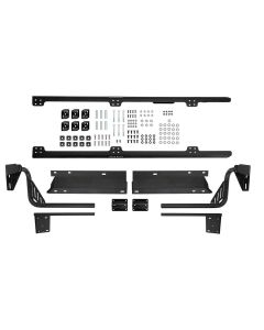 ARB 17950010 BASE Rack Mount Kit for 18-26 Jeep Wrangler JL Unlimited 4-Door