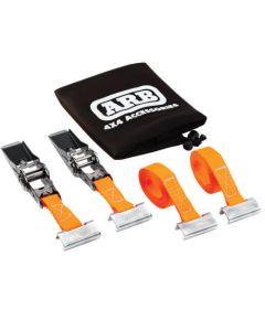ARB 1780370 Ratchet Straps for ARB Base Rack