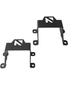Nacho Offroad Lighting V3BC1  Quatro Fog Mounts for 21-26 Ford Bronco