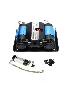 ARB CKMTA12BK1 Twin Motor Onboard 12V Compressor Kit for 21-26 Ford Bronco