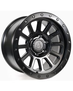 Arena Wheel Co.  Ammo Wheel for 07-25 Jeep Wrangler JK, JL & Gladiator JT