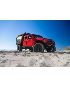 Arena Wheel Co.  Mission Wheel for 07-25 Jeep Wrangler JK, JL & Gladiator JT