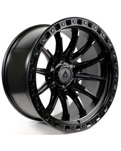 Arena Wheel Co.  Mission Wheel for 07-25 Jeep Wrangler JK, JL & Gladiator JT