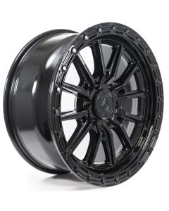 Arena Wheel Co.  Trek Wheel for 07-25 Jeep Wrangler JK, JL & Gladiator JT