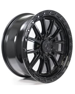 Arena Wheel Co.  Trek Wheel for 07-25 Jeep Wrangler JK, JL & Gladiator JT