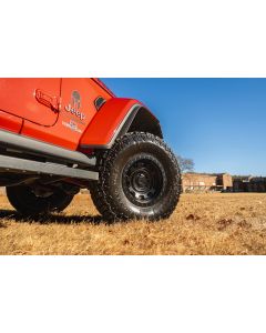 Arena Wheel Co.  Gunner Wheel for 07-25 Jeep Wrangler JK, JL & Gladiator JT