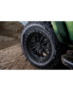 Arena Wheel Co.  Trek Wheel for 07-25 Jeep Wrangler JK, JL & Gladiator JT