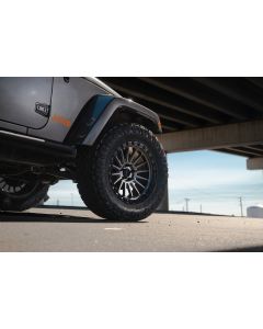Arena Wheel Co.  Mesa Wheel for 07-25 Jeep Wrangler JK, JL & Gladiator JT