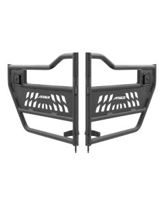 Aries 2500200 Rear Tube Doors for 18-19 Jeep Wrangler Unlimited JL & 2020 Jeep Gladiator JT