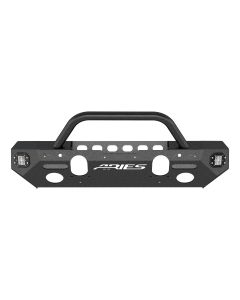 ARIES TRAILCHASER BUMPER ROUND GUARD JL