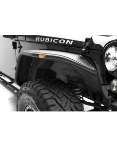 Aries  Inner Fender Liners for 18-19 Jeep Wrangler JL