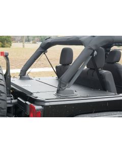 Aries  Security Cargo Lid for 07-18 Jeep Wrangler JK Unlimited 4-Door