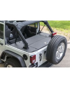 ARIES SECURITY CARGO LID 11-17 JKU ALU