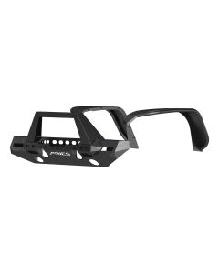 Aries  TrailChaser Front Bumper with Front Fender Flares & Grille Guard for 18-22 Jeep Wrangler JL Unlimited & Gladiator JT