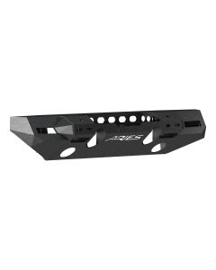Aries  TrailChaser Front Bumper with Turn Signal Corner End Caps for 18-21 Jeep Wrangler JL Unlimited & Gladiator JT
