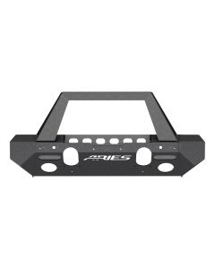 ARIES TRAILCHASER BUMPER GUARD LEDS JL