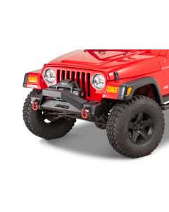 Aries 2156050 TrailCrusher Brush Guard for 97-18 Jeep Wrangler TJ & JK