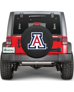 HBS TIRE COVER ARIZONA 35x12.5 BLK