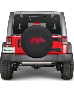 NCAA  Arkansas Tire Cover 