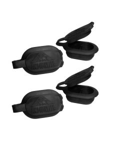 ARMORLITE DRAIN PLUGS 4 PACK BLACK