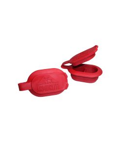 ARMORLITE DRAIN PLUGS 2 PACK RED