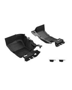 Armorlite  Flooring Kits for 07-18 Jeep Wrangler JK Unlimited