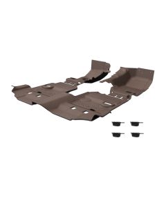 ARL FR/RR FLOORING JK 4DR DESERT KHAKI