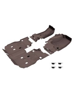 ARL FR/RR FLOORING JL 4DR DESERT KHAKI