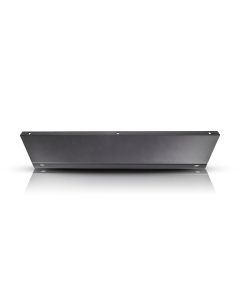 Attica 4x4 ATTJL01A108-1-BX Apex Series Front Bumper Skid Plate for 18-24 Jeep Wrangler JL & Gladiator JT