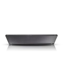 Attica 4x4 ATTJL01A108-1-BX Apex Series Front Bumper Skid Plate for 18-24 Jeep Wrangler JL & Gladiator JT