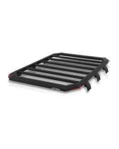 Attica 4x4  Frontier Series Roof Rack for 18-24 Jeep Wrangler JL Unlimited & Gladiator JT