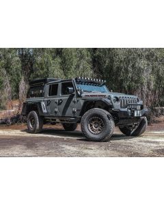 Attica 4x4 ATTJT01G102-BX Frontier Series Inner Fenders for 20-24 Jeep Gladiator JT