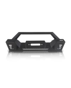 Attica 4x4  Frontier Series Front Modular Bumper for 18-24 Jeep Wrangler JL & Gladiator JT