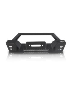 Attica 4x4  Frontier Series Front Modular Bumper for 18-24 Jeep Wrangler JL & Gladiator JT