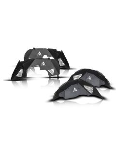 Attica 4x4  Terra Series Inner Fenders for 18-24 Jeep Wrangler JL