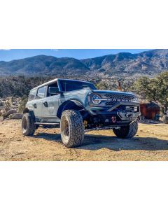 Attica 4x4  Terra Series Front Bumper for 21-25 Ford Bronco